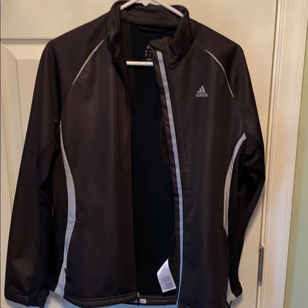 Adidas Clima 365 Soft Shell Jacket - image 6